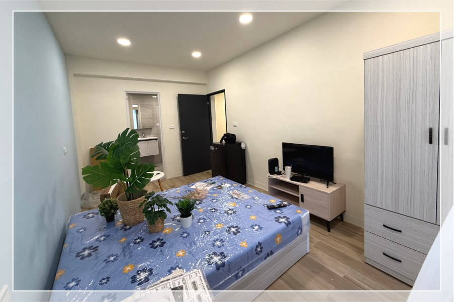 舊屋翻新